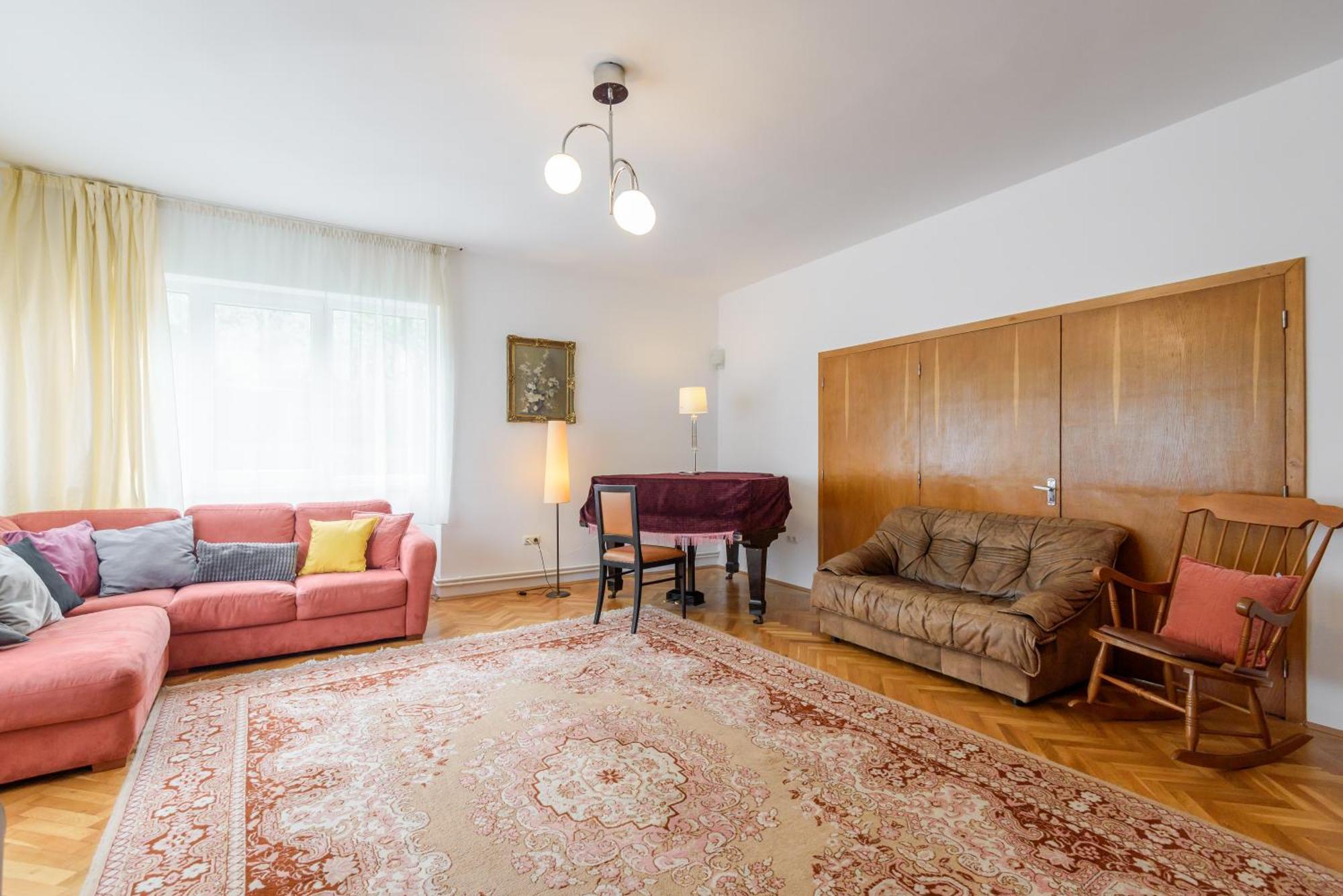 Ferienwohnung Casa Cu Cires Brașov Exterior foto