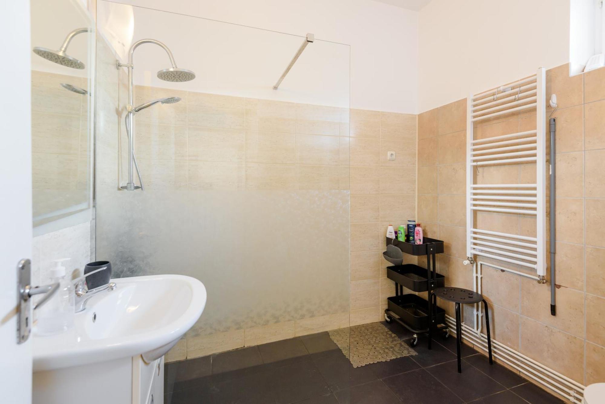 Ferienwohnung Casa Cu Cires Brașov Exterior foto
