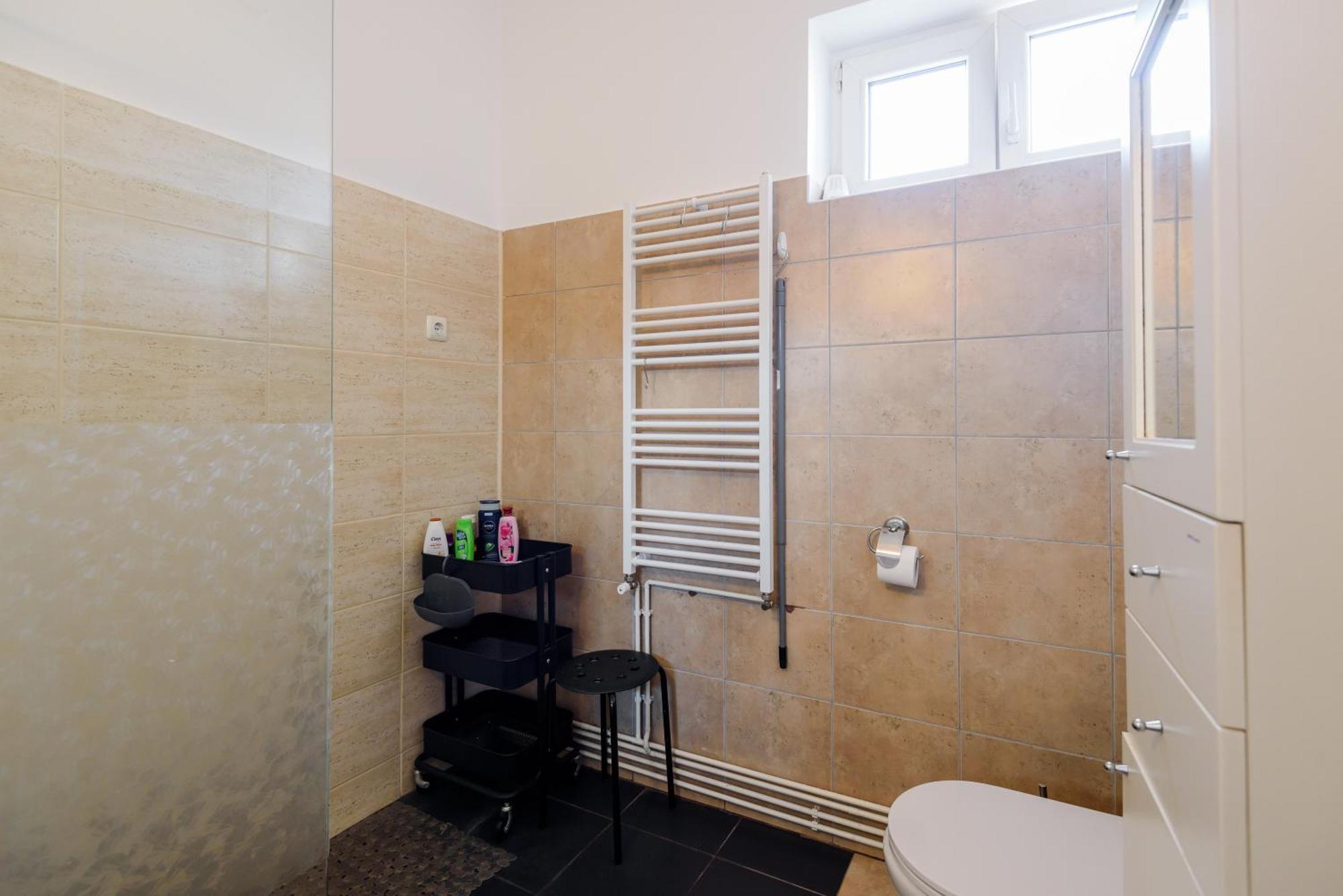 Ferienwohnung Casa Cu Cires Brașov Exterior foto