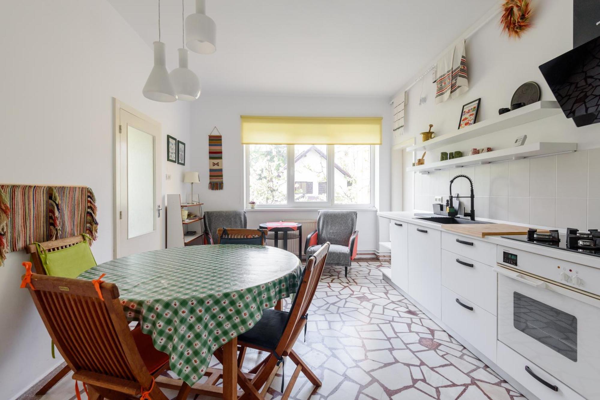 Ferienwohnung Casa Cu Cires Brașov Exterior foto