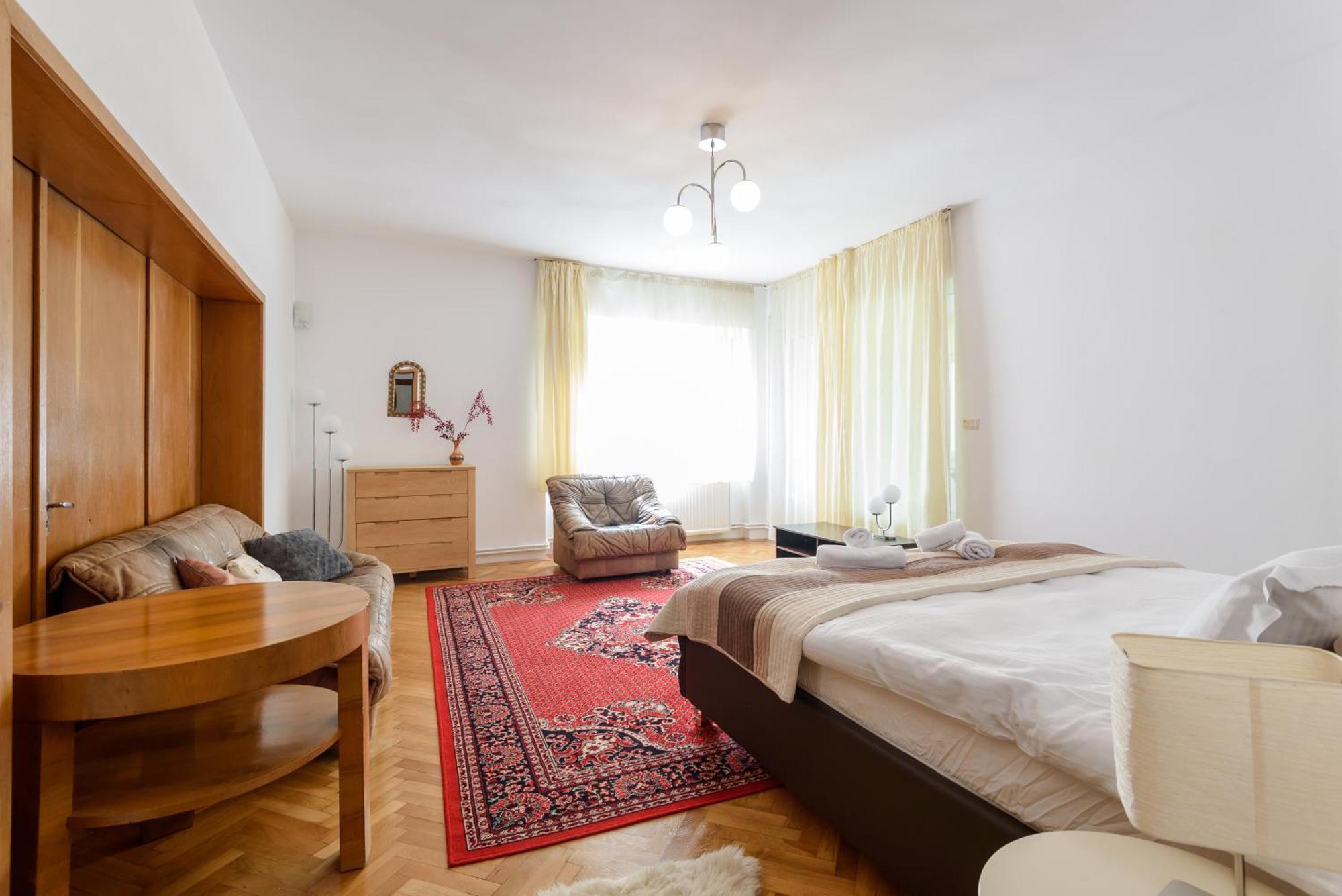 Ferienwohnung Casa Cu Cires Brașov Exterior foto