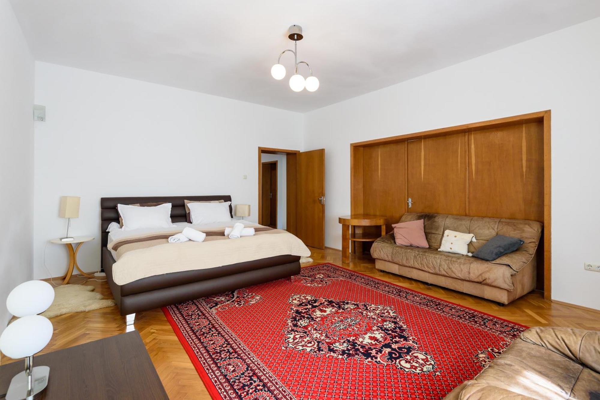 Ferienwohnung Casa Cu Cires Brașov Exterior foto