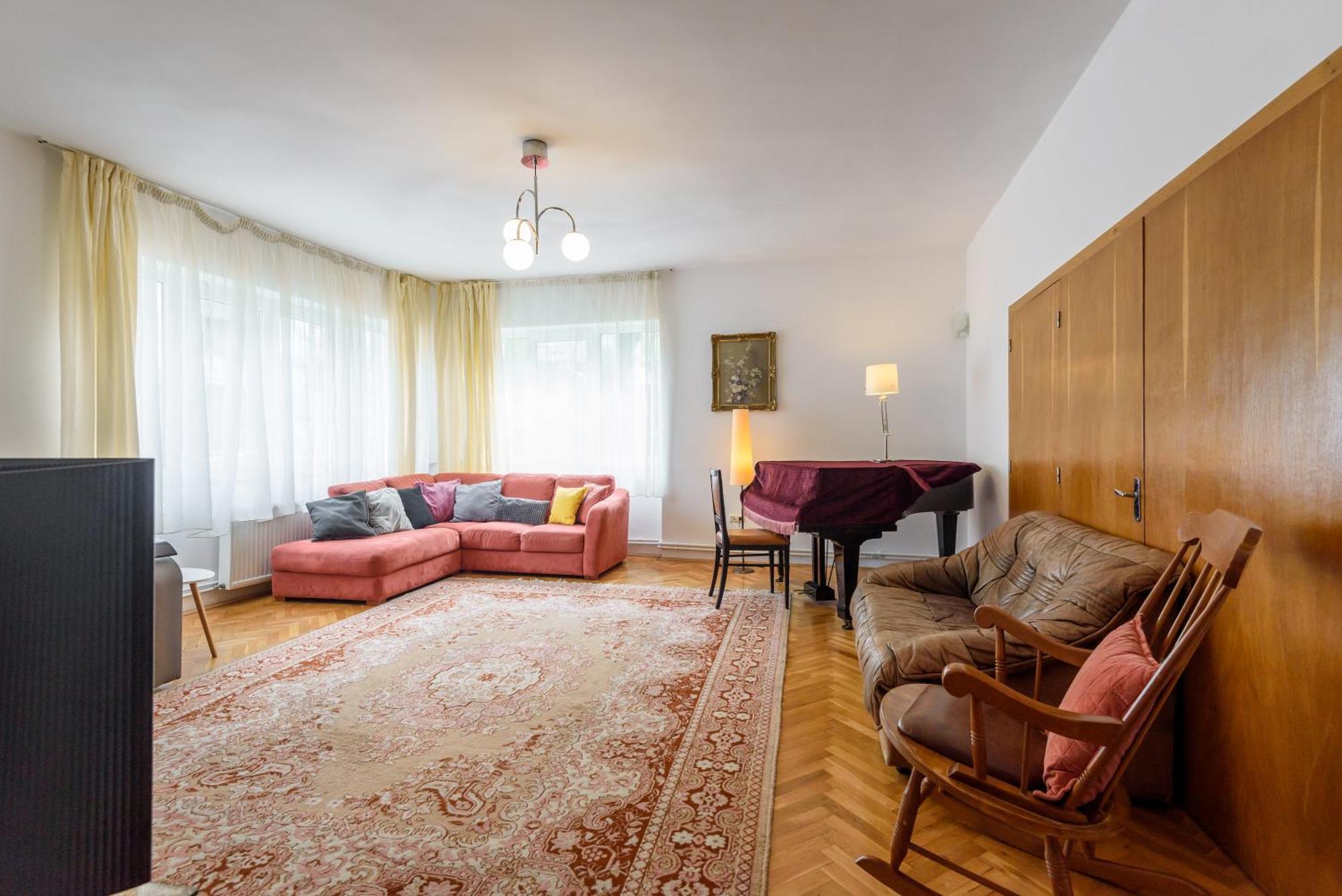 Ferienwohnung Casa Cu Cires Brașov Exterior foto